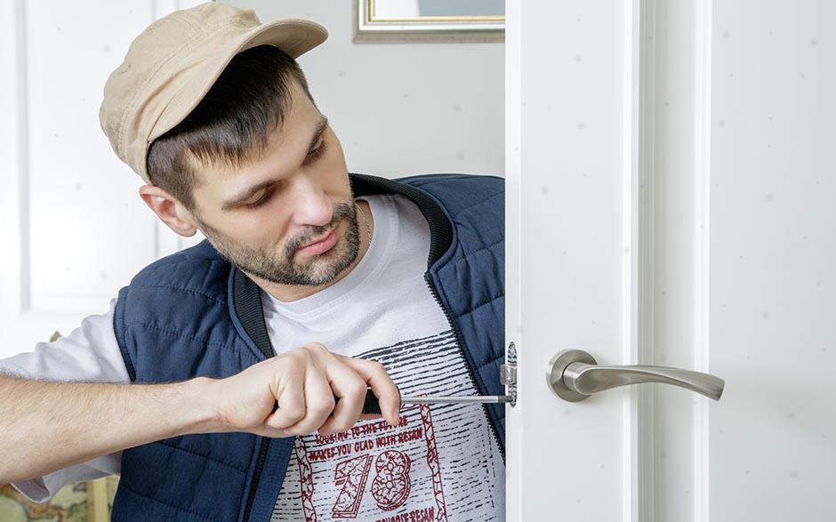 comment changer une serrure de porte Soisy-sous-Montmorency
