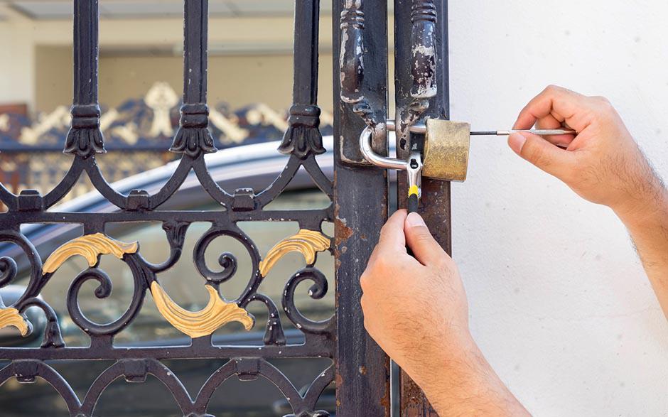changer un cylindre de porte Pontoise