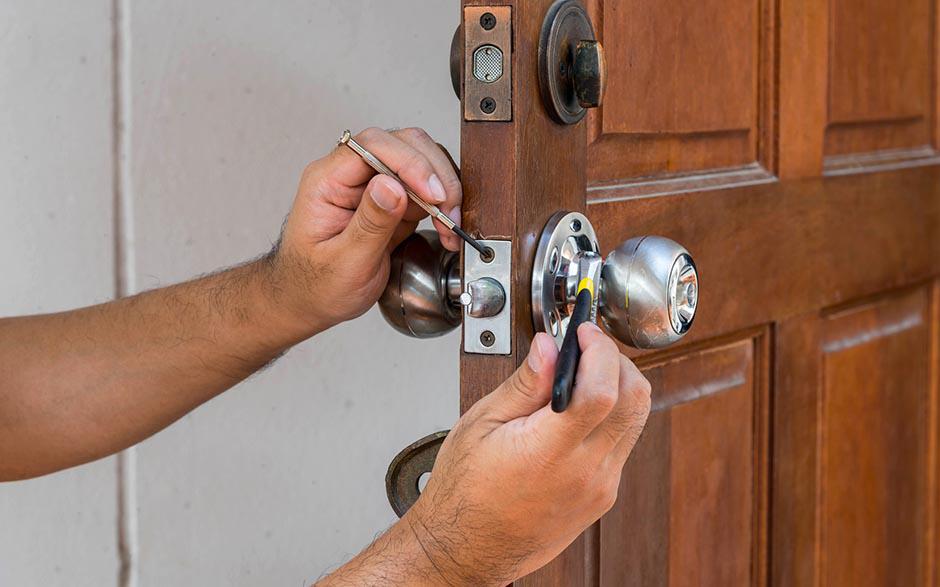 changer serrure porte d'entrée 3 points Épinay-sous-Sénart