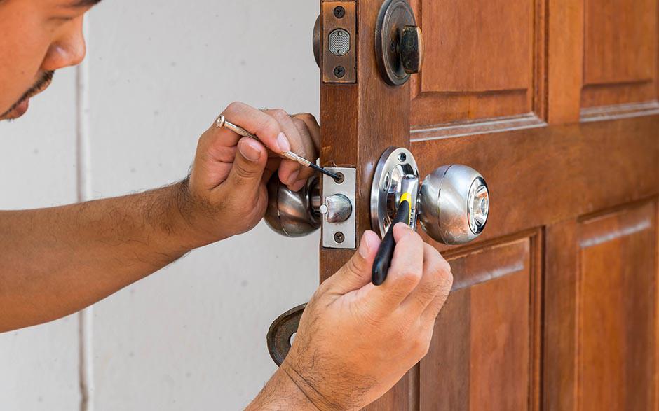 changer un cylindre de porte Pontoise