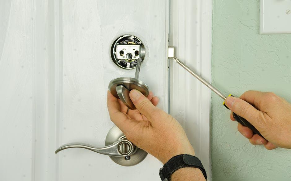 changer un cylindre de porte Pontoise